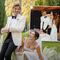 Las fotos de la boda de Millie Bobby Brown y Jacob Hurley Bongiovi