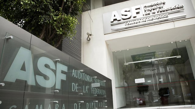 Auditoría Superior de la Federación