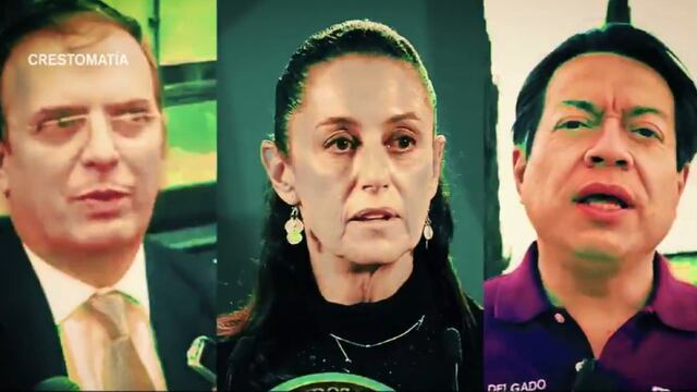 PAN que culpa en spot a Ebrard y Sheinbaum por derrumbe de Metro CDMX