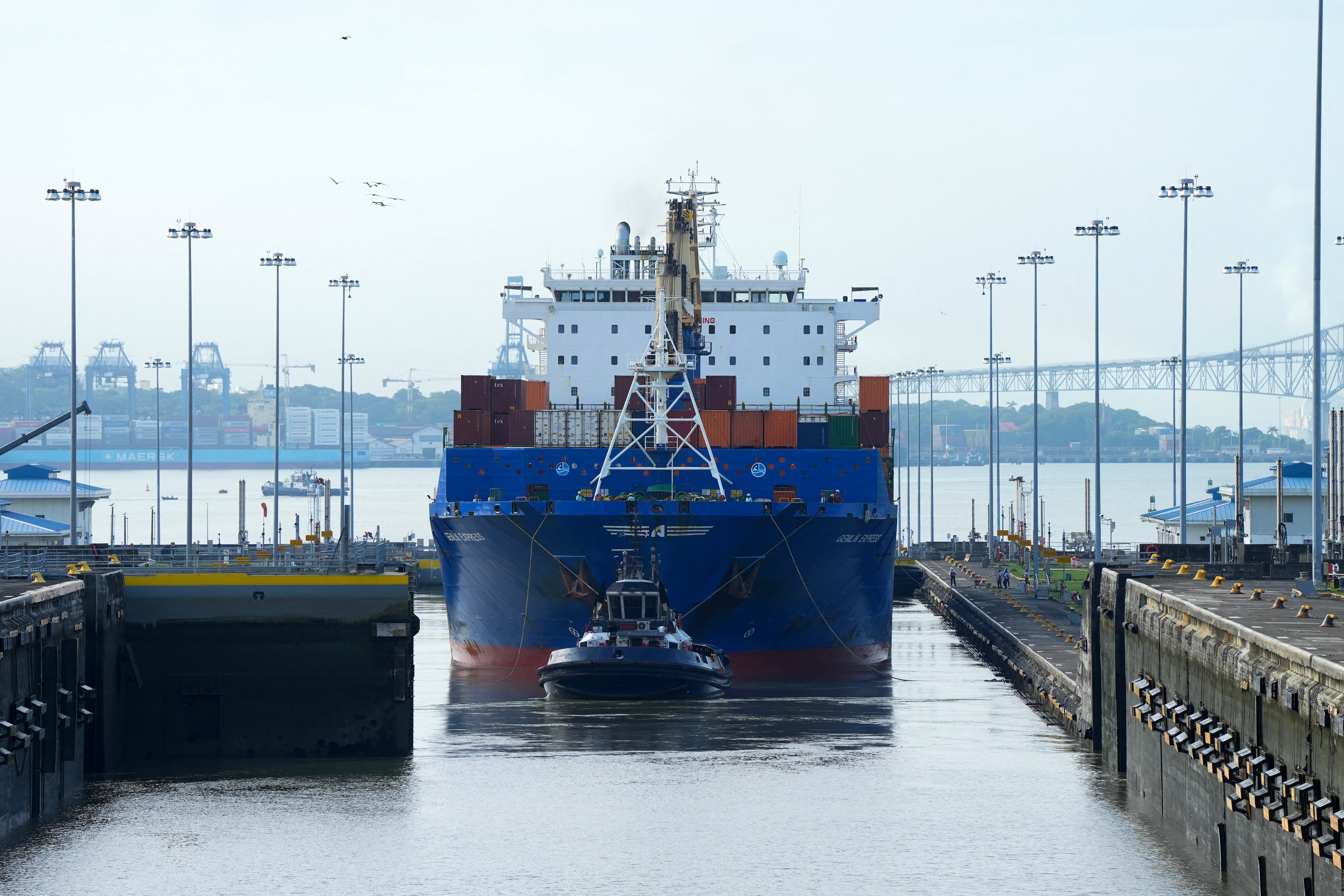 Canal de Panamá