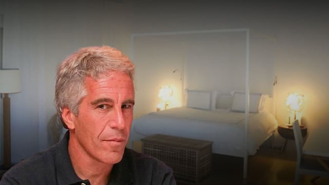 Publican nuevas imágenes nunca vistas de la isla privada de Jeffrey Epstein