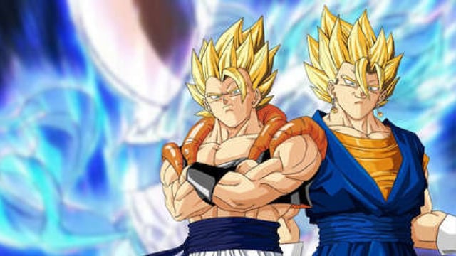 Vegetto/Gogeta