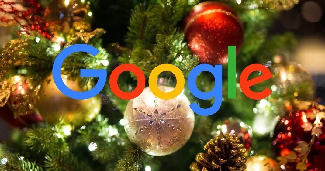 Google Navideño