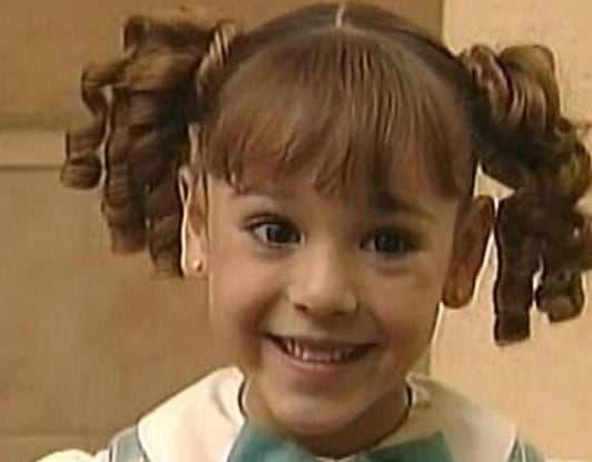 Danna Paola en la telenovela "María Belén"