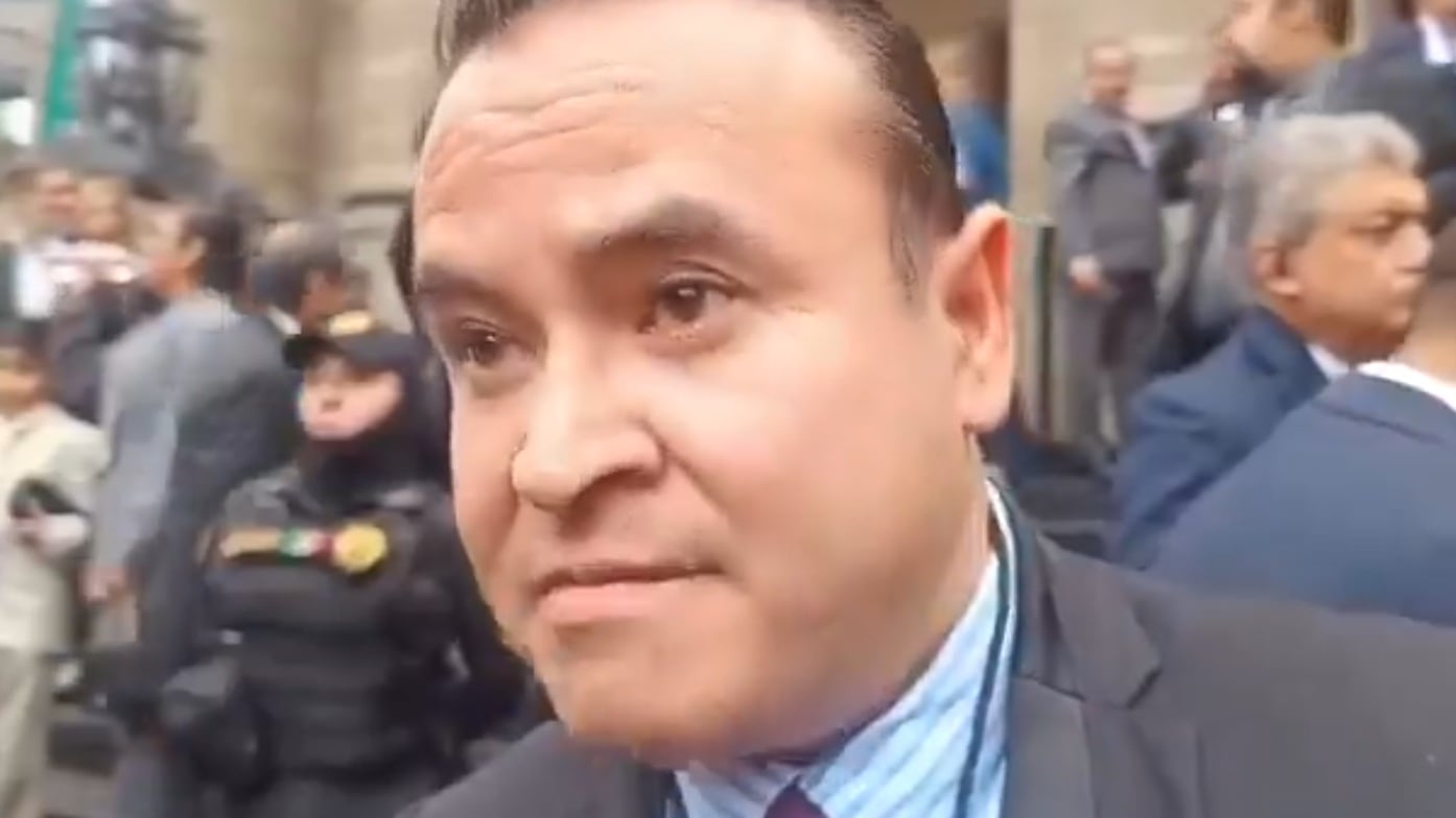 Carlos Zetina, Juez del Bienestar acusado de amenazar a críticos