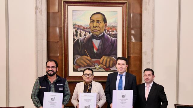 La secretaria de Gobernación detalló que la experiencia de Martha será fundamental para las estrategias de búsqueda