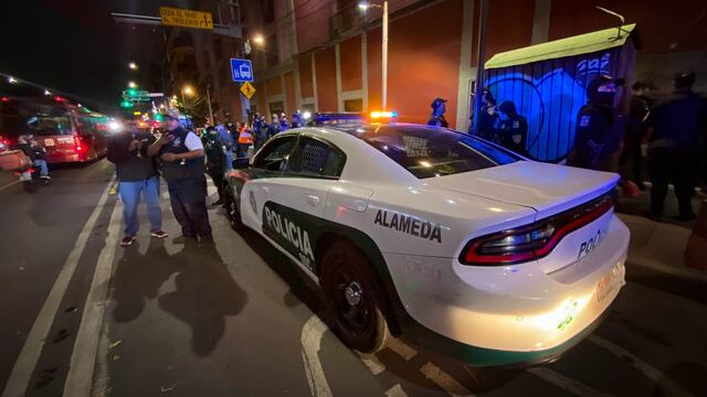 Un hombre fue asesinado tras resistirse a un asalto en el Metro Bellas Artes