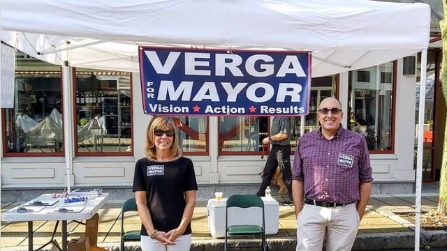 El candidato Greg Verga provoca burlas en redes sociales