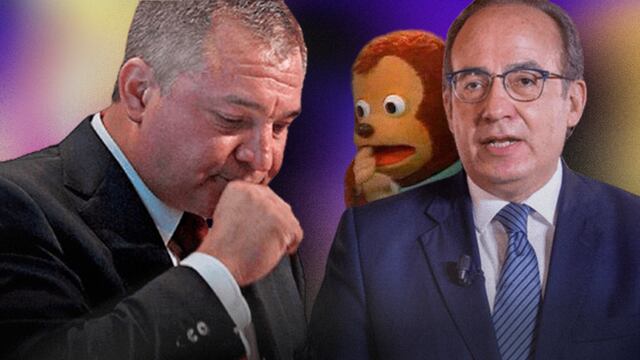 Genaro García Luna entregará a Felipe Calderón, aseguran