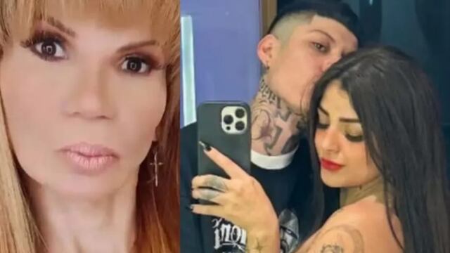 Mhoni Vidente ya vio a Karely Ruiz casada con Santa Fe Klan