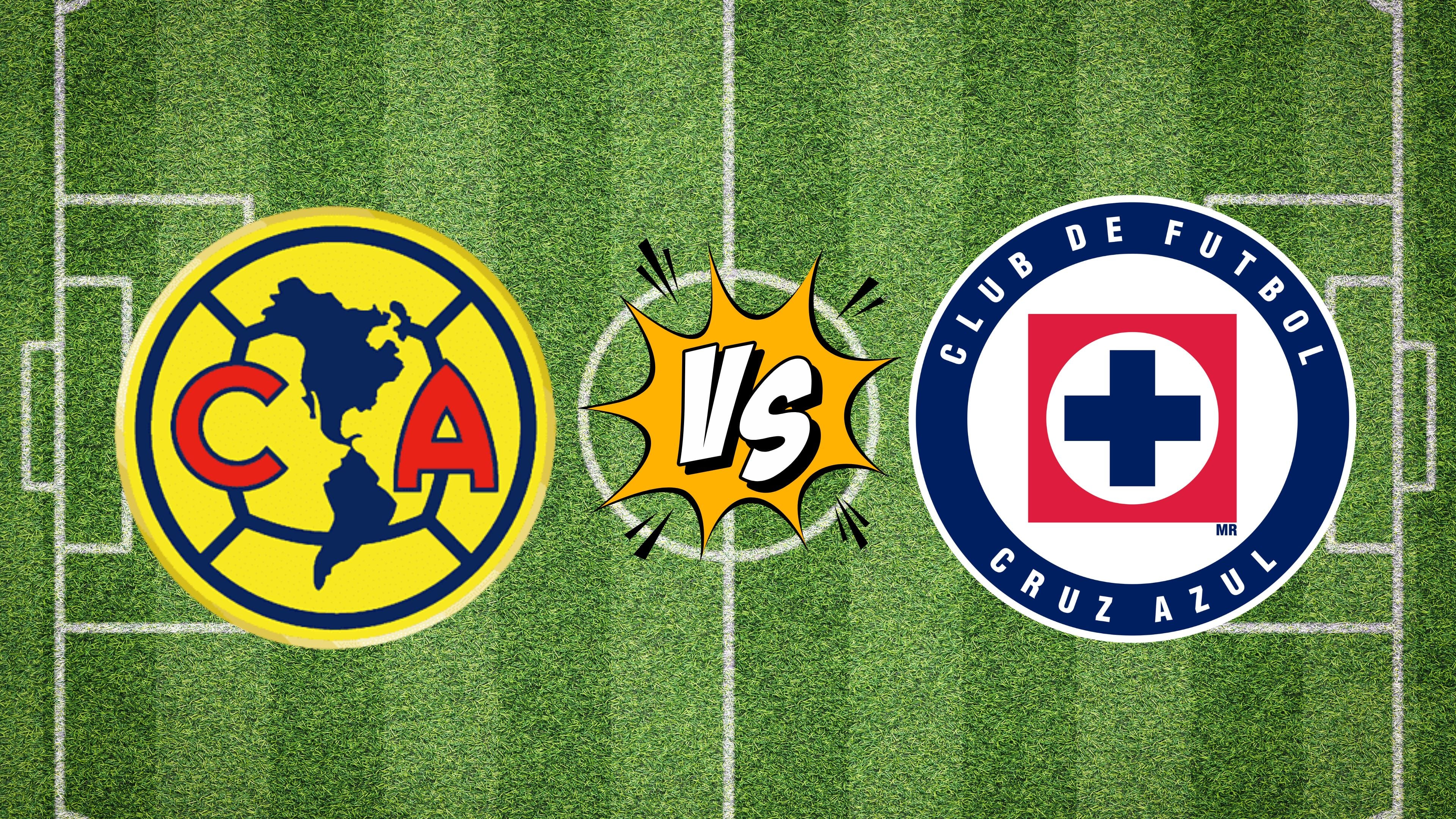 América vs Cruz Azul: Pronóstico y posibles alineaciones del partido de la Liga MX