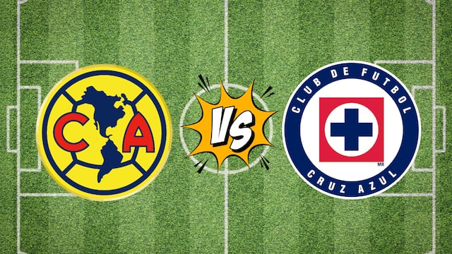 América vs Cruz Azul: Pronóstico y posibles alineaciones del partido de la Liga MX