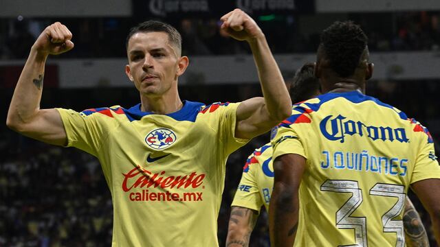 Julian Quinones y Alvaro Fidalgo