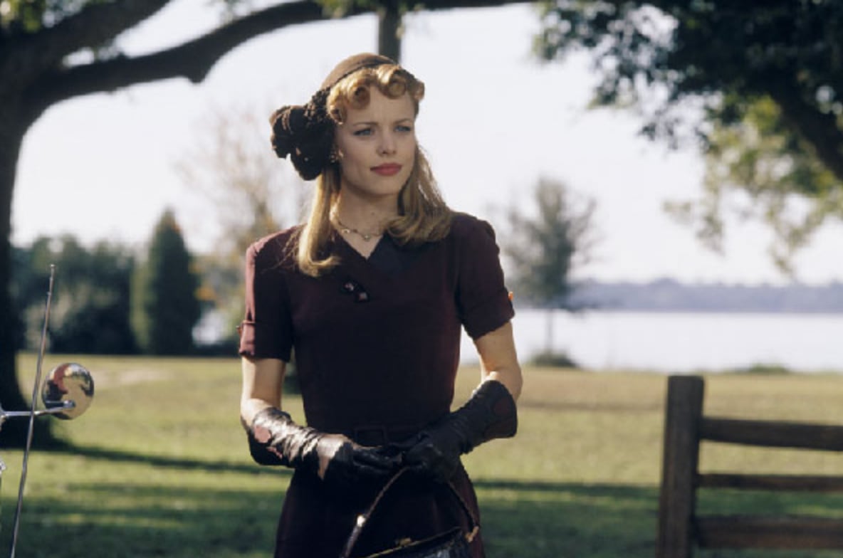 Rachel McAdams en Diario de una pasión