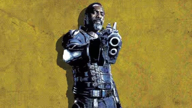 Bloodsport The Suicide Squad