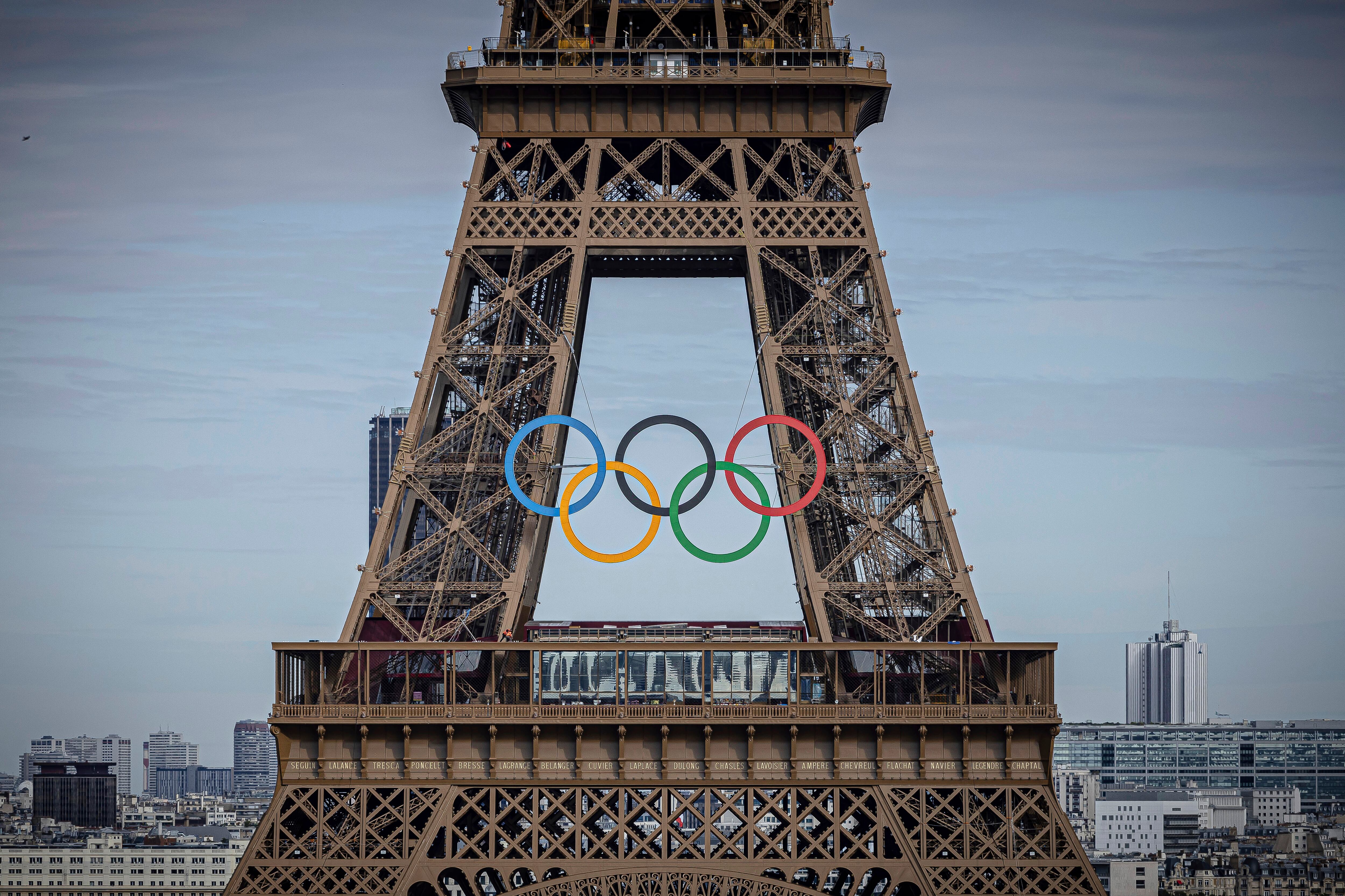 Juegos Olímpicos de París 2024.