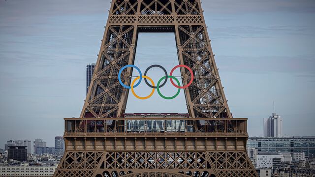 Juegos Olímpicos de París 2024.