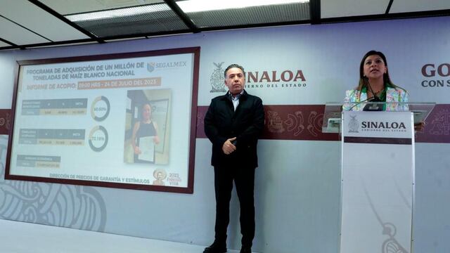 Sinaloa y Segalmex impulsan programa de compra de maíz