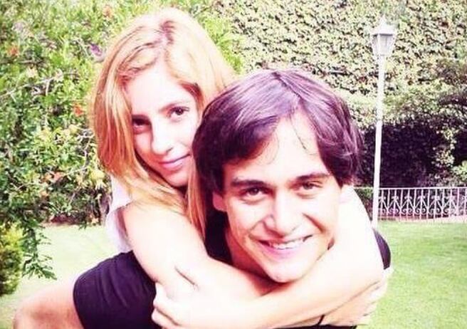 Julián Figueroa e Imelda Garza Tuñón