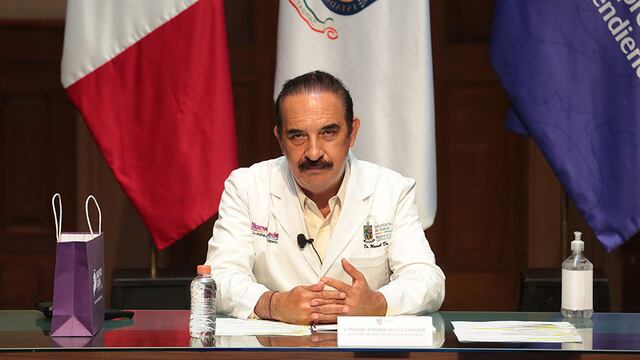 Manuel de la O Cavazos.