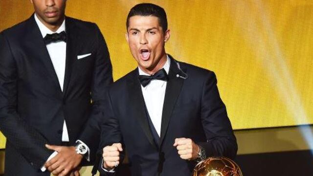 Jugadores del Real Madrid que han ganado el Balón de Oro a lo largo de la historia