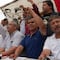 "Bienvenido" el apoyo de AMLO y Morena, dice la CNTE