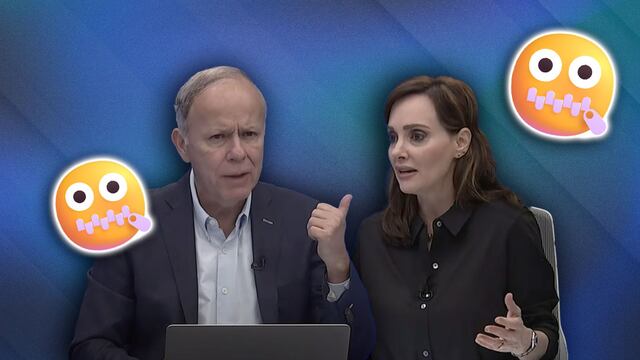 INE ordenó a Lilly Téllez dejar su trabajo con Ciro Gómez Leyva