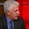 Tuca Ferretti hace el coraje de su vida en TV y dice que el Play In es una vergüenza