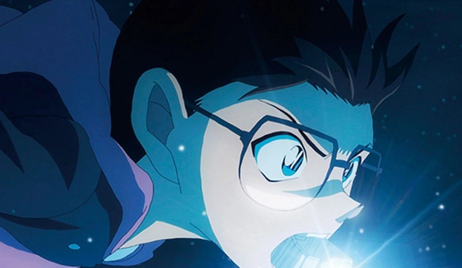 Detective Conan: Black Iron Submarine