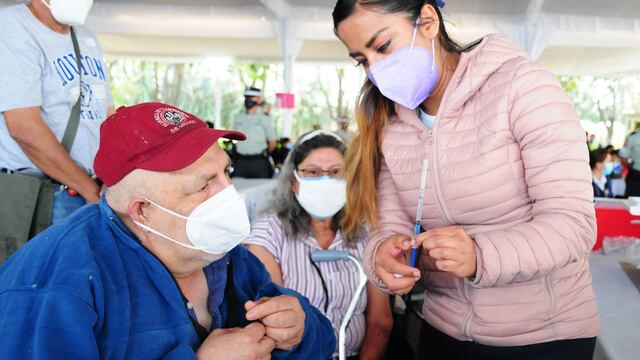 Vacunación. México.