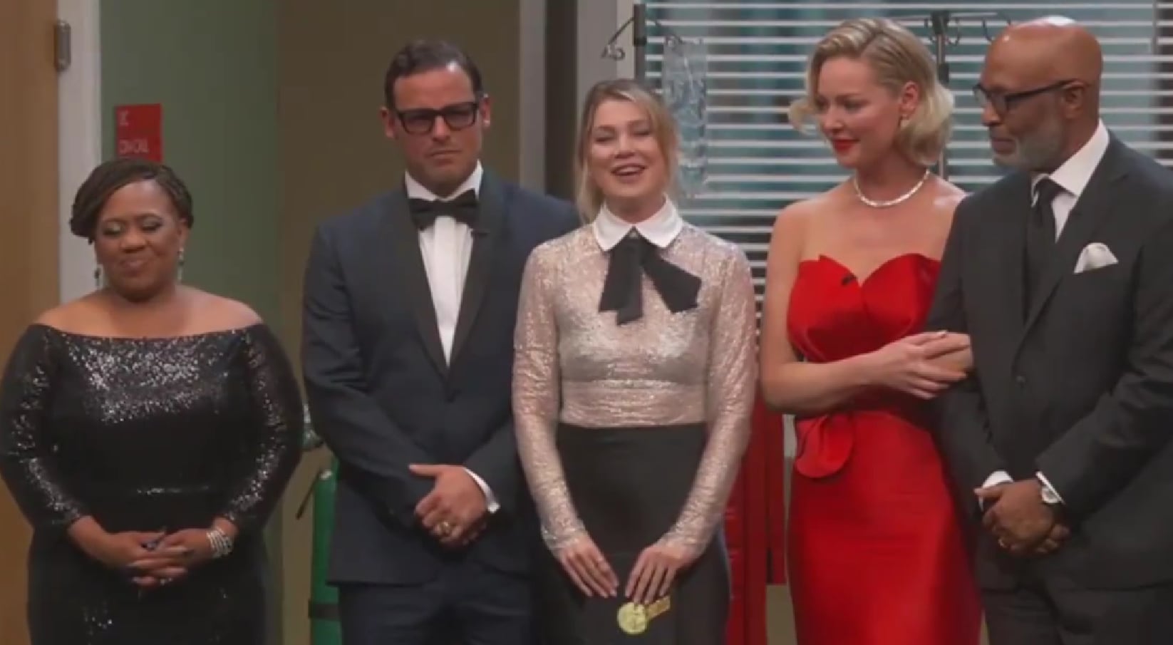 Elenco de Grey’s Anatomy