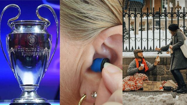 Este 28 de noviembre es la Jornada 5 de la Champions League, el Día Nacional de las Personas Sordas en México y el Giving Tuesday