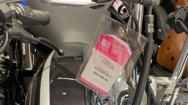 Liverpool vende motocicletas en 65 pesos