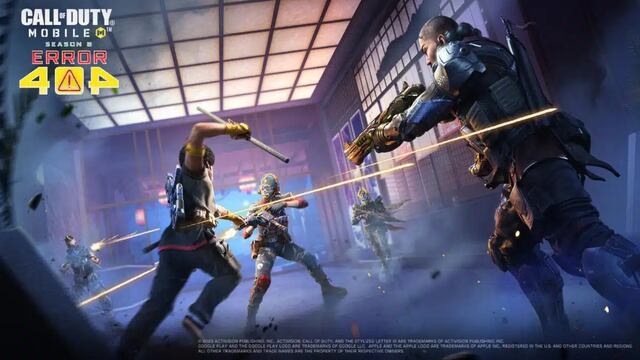 Call of Duty: Mobile Temporada 8