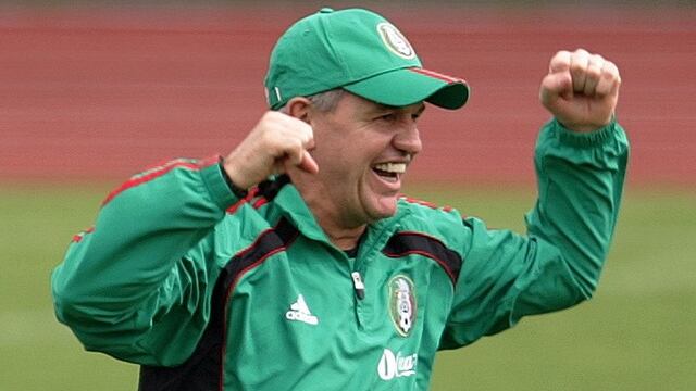 Javier Aguirre hace oficial el llamado de un naturalizado para la Selección Mexicana