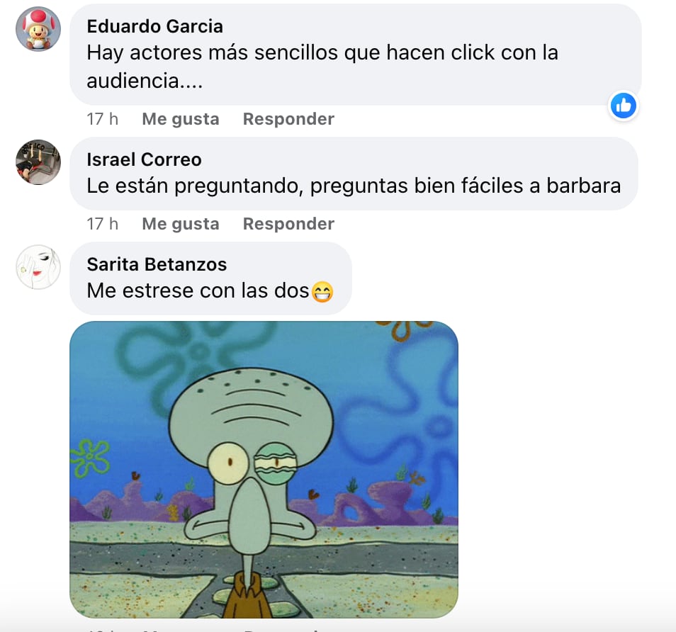 Criticas a Bárbara de Regil y su hija Mar por su participación en el programa de Marco Antonio Regil