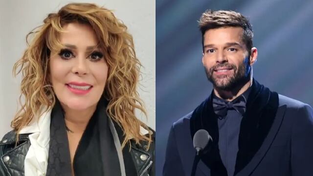 Alejandra Guzmán / Ricky Martin