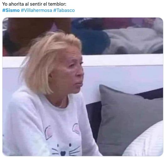 Los mejores memes de desvelados por el sismo en Tonalá, Chiapas