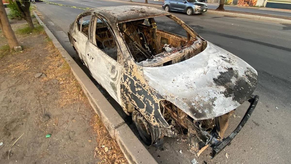 Violencia en Culiacán