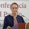 Mañanera de Claudia Sheinbaum hoy miércoles 10 de septiembre de 2025 en vivo: Paquete Económico 2026, videojuegos violentos, deuda y rescate de Pemex, Vector Casa de Bolsa, CIBanco, Intercam Banco, Enrique Peña Nieto, Felipe Calderón, programas del Bienestar, comercio exterior, SHCP y más