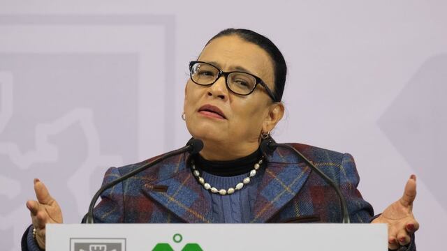 Rosa Icela Rodríguez