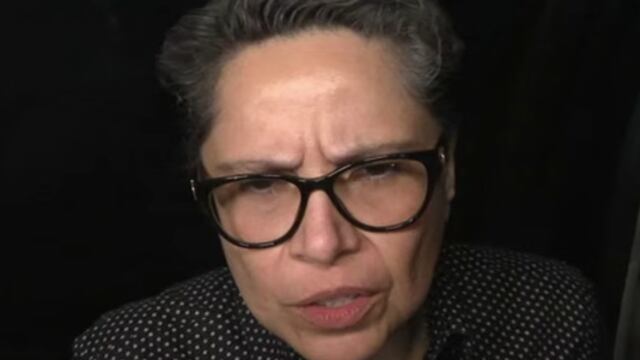 Olivia Rubio, abogada de Alexa Hoffman