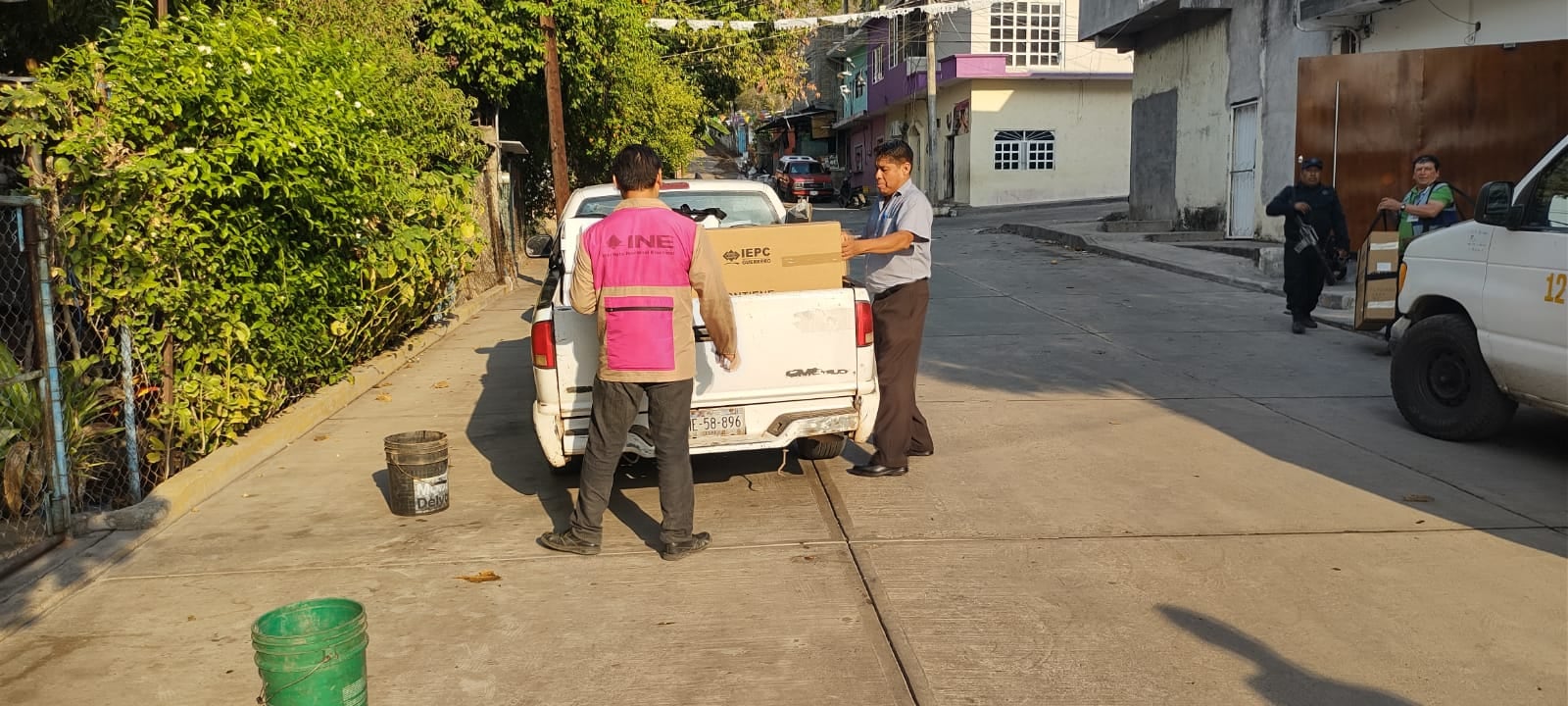 Elecciones 2024 Guerrero: implementan dispositivo de seguridad para el 2 de junio