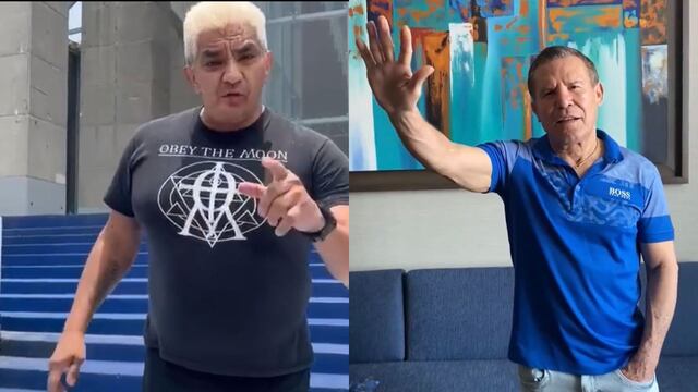 Julio César Chávez ayudó a Shocker con su problema de adicciones.