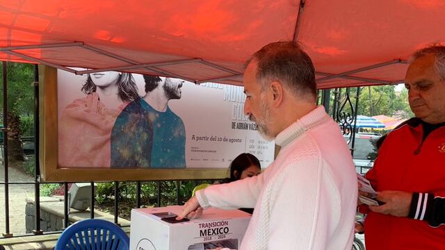 Meade consulta NAICM