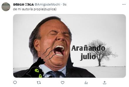 Memes por el mes de julio