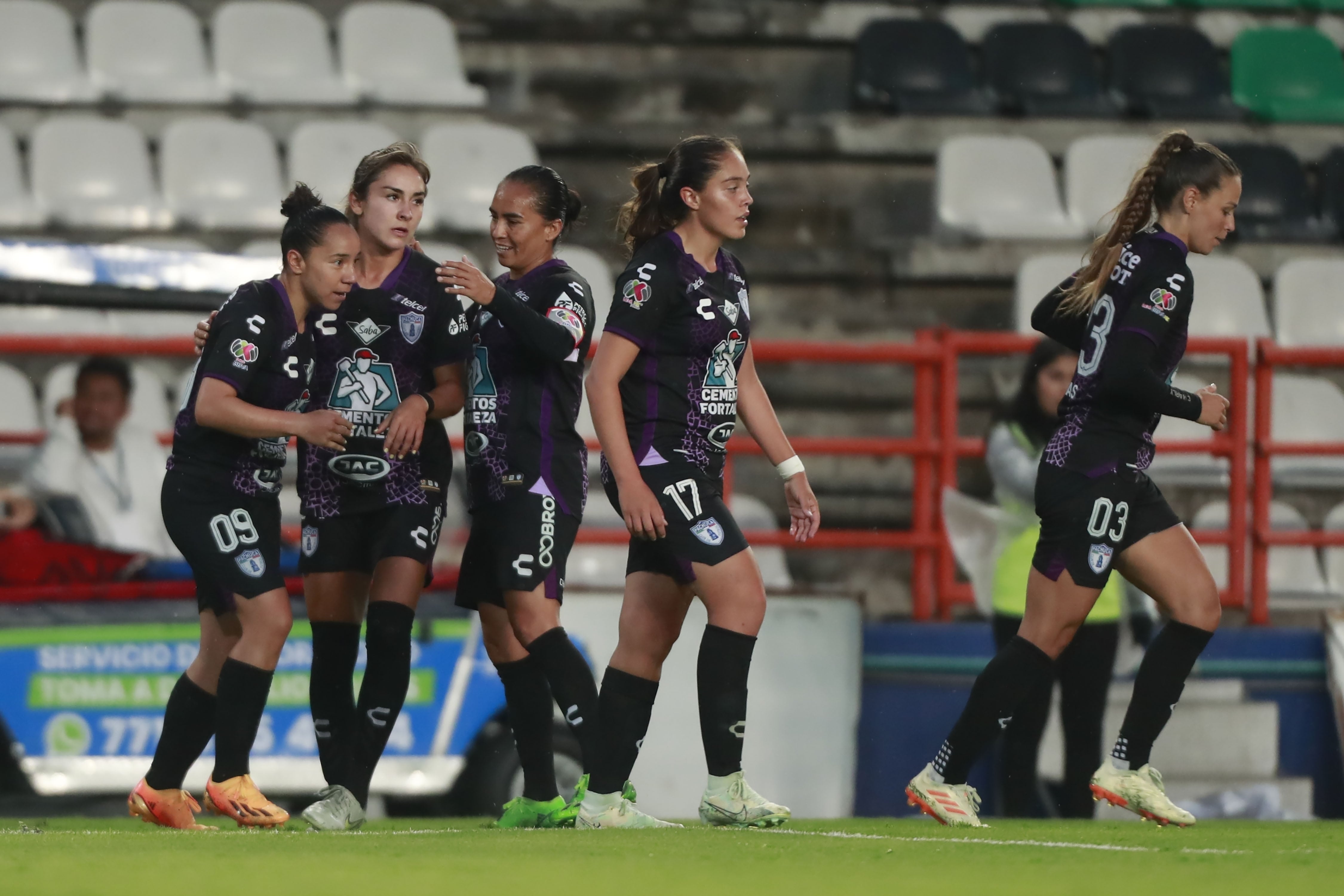 Pachuca femenil