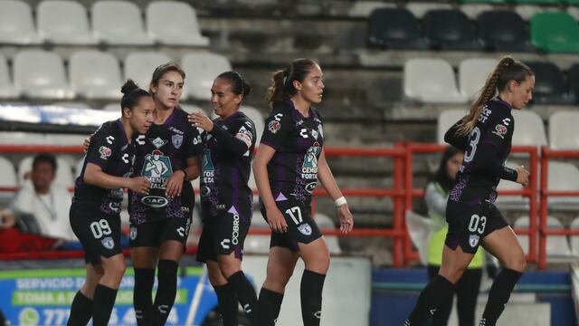 Pachuca femenil
