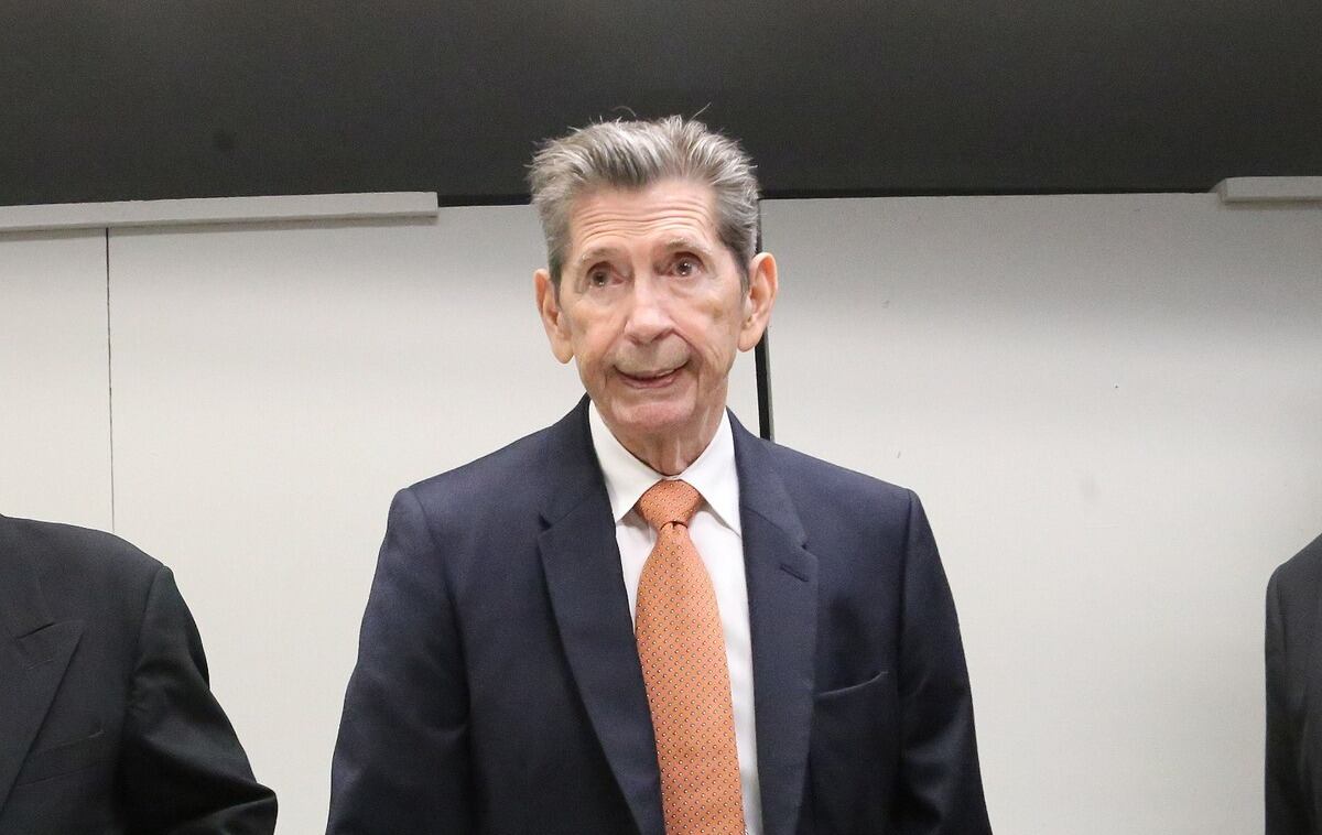 Muere Jorge Treviño, exgobernador de Nuevo León