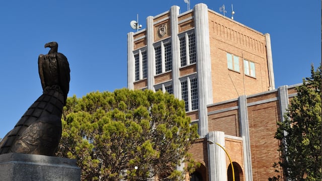Universidad Autónoma Agraria Antonio Narro (UAAAN), en Saltillo